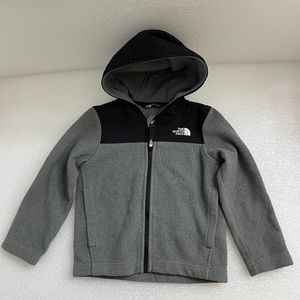The north face Boys Freestyle Fleece Hoodie 4T